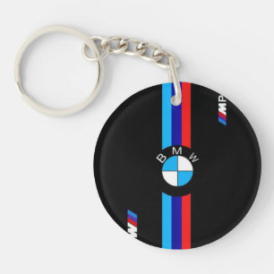 bmw car,Porte-clés en acrylique
