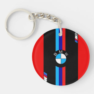 bmw car,Porte-clés en acrylique