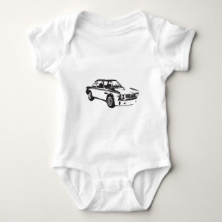BMW Classic2.png Baby Bodysuit