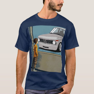 Bmw e10 2002 Kids Dream T-Shirt