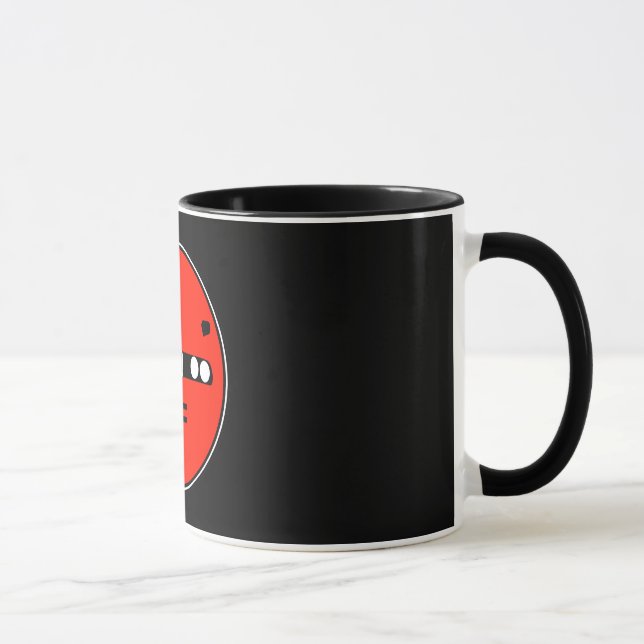BMW E30 M3 Mug (Right)
