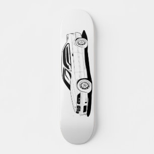 Bmw E36 Skateboard