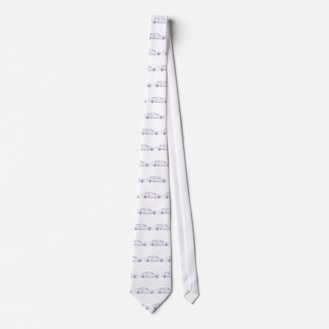 BMW E46 Classic Tie (Front)