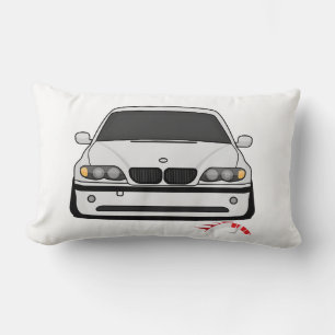 Bmw e46 lumbar pillow