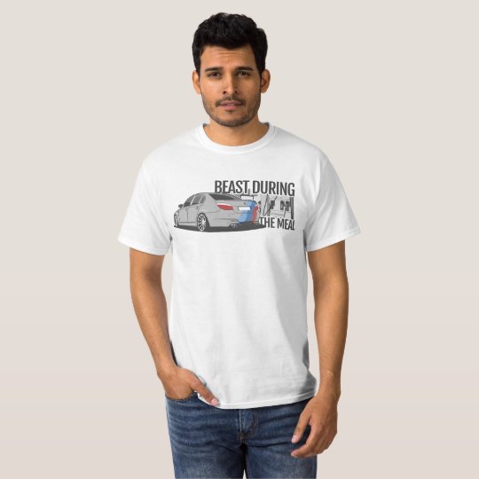 BMW e60 M5 - CarCorner T-Shirt