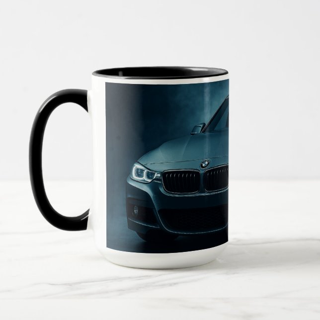 BMW edition mug (Gauche)