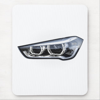 BMW Eye Mouse Pad