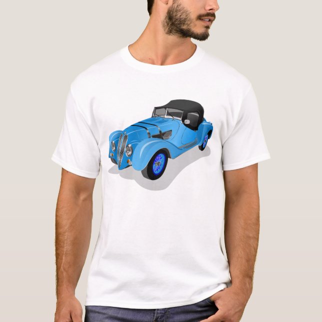 BMW for collectors T-Shirt (Front)