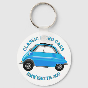 BMW Isetta 300 Key Ring