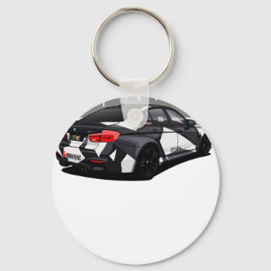 BMW M3 F80 KEYCHAIN