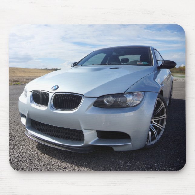 BMW M3 Mouse Pad (Front)