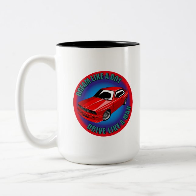 BMW M3 Mug (Gauche)