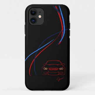 BMW M3 Stripes iPhone5 Case-Mate Case