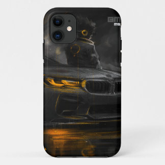 BMW m5 cs iPhone 11 Case