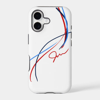 BMW ///M Stripes iPhone5 Case