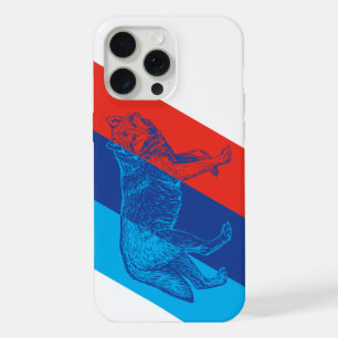BMW M Wolf White Edition iPhone 15 Pro Max Case
