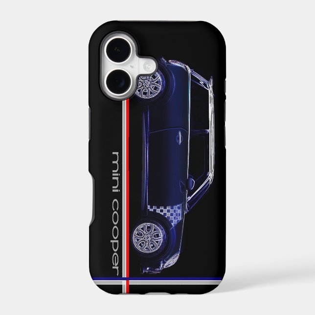BMW MINI CASE (Back)