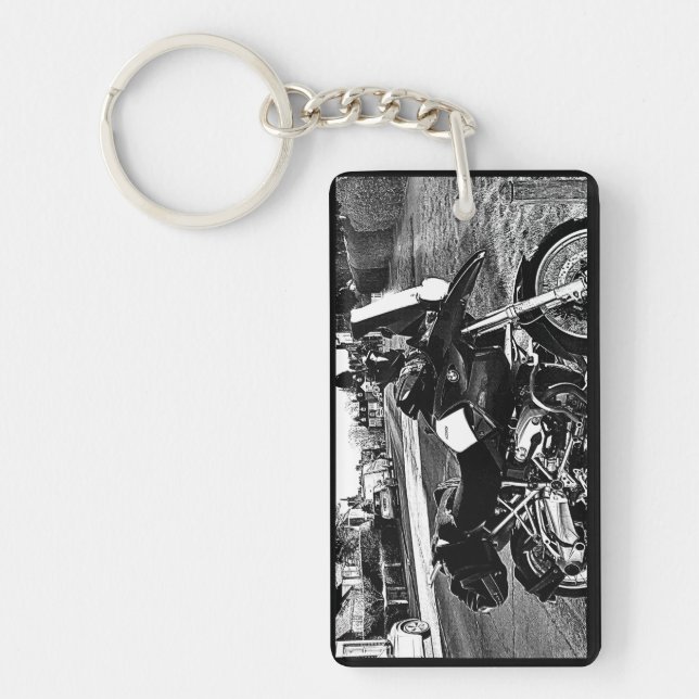 BMW Motor Bike Birthday (Devant)