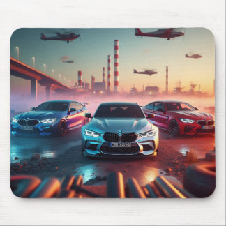 BMW Mouse Pad