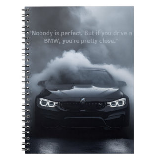 BMW NOTEBOOK