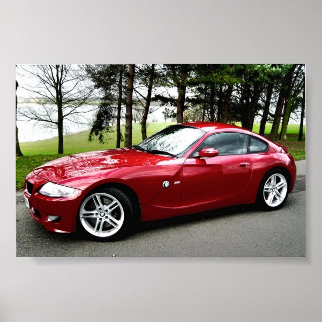 BMW POSTER (Front)