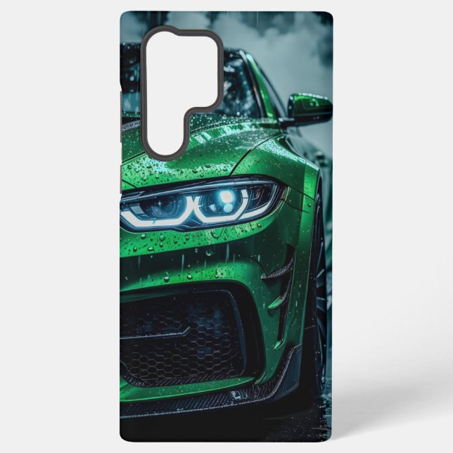 BMW SAMSUNG GALAXY S22 ULTRA CASE (Back)