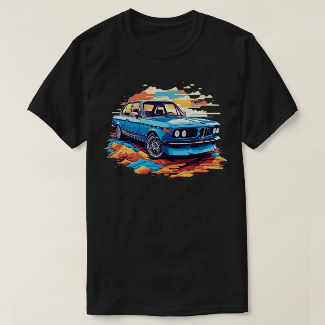 Bmw T-Shirt (Design Front)