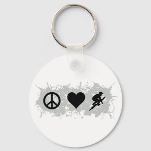 BMX 2 KEYCHAIN