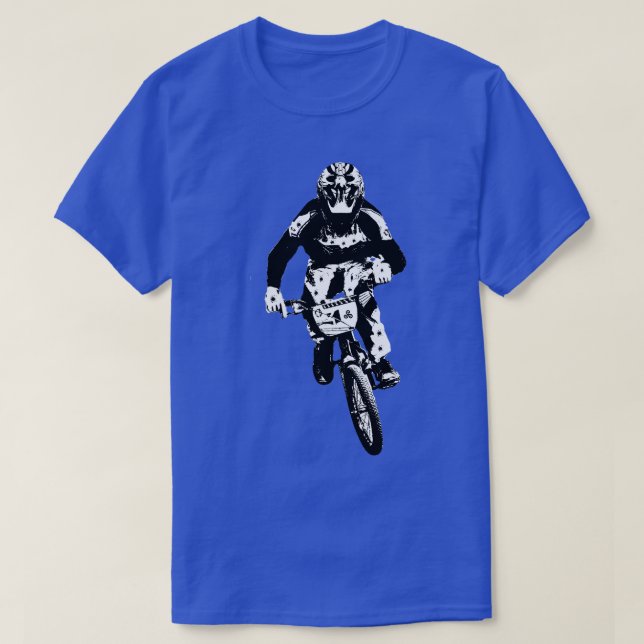 bmx 60 T-Shirt (Design Front)