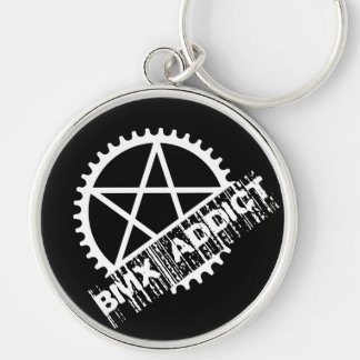 BMX Addict Keychain