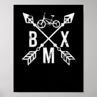 BMX Arrow Bike Motocross Stunt Freestyle