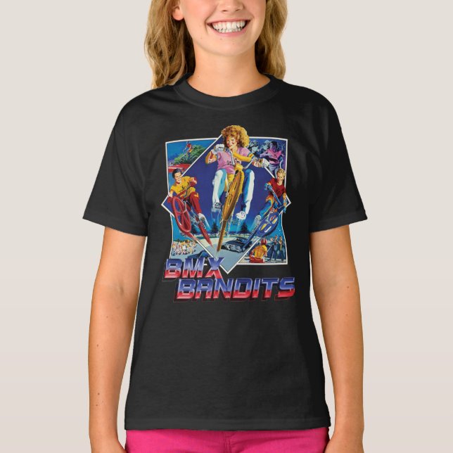 BMX BANDITS Classic T-shirt (Devant)