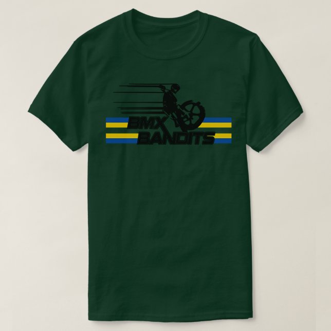 BMX Bandits T-Shirt (Design Front)