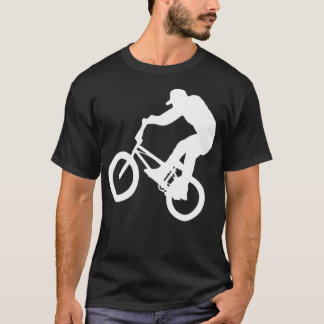 BMX BICYCLE adrenaline biker  T-Shirt