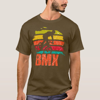 BMX Bike Motocross 3 T-Shirt