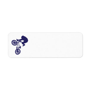 BMX Bike Rider