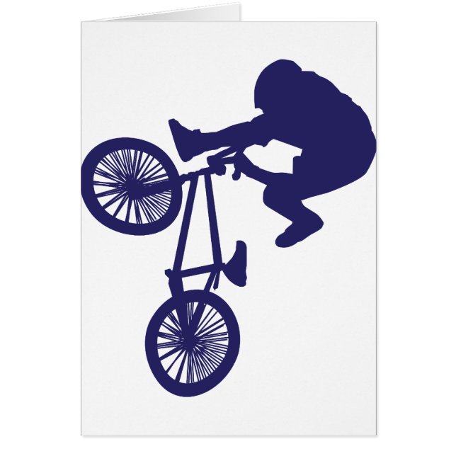 BMX BIKE RIDER (Front)