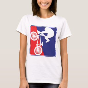 BMX Bike rider T-Shirt