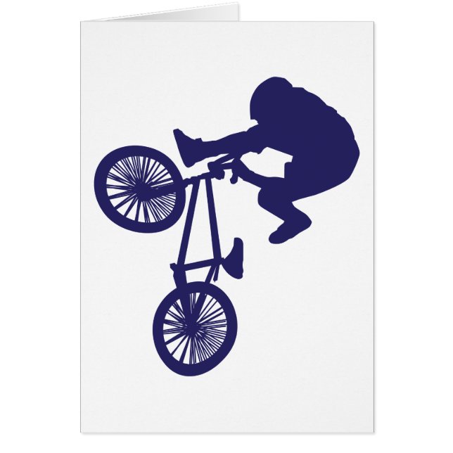 BMX Biker (Front)