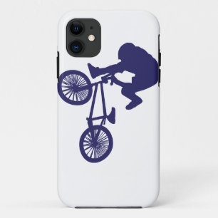 BMX Biker iPhone 11 Case
