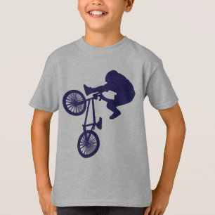 BMX Biker Catching HIGH Air T-Shirt