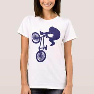 BMX Biker T-Shirt