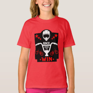 Bmx Bikers Freestyle T-Shirt