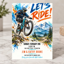 BMX Birthday Party Mountain Biking Adventure Sport