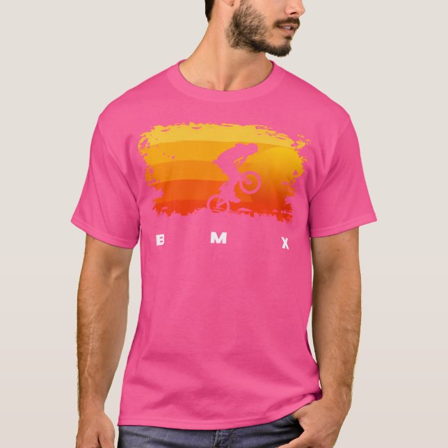 Bmx Bmx T-Shirt (Front)