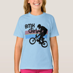 BMX Boy / BMX Girl T-Shirt