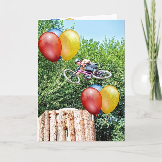 Bmx Card (Front)