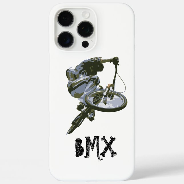 Bmx  Case-Mate iPhone case (Back)