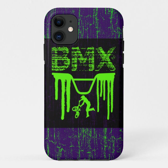 BMX Case-Mate iPhone CASE (Back)