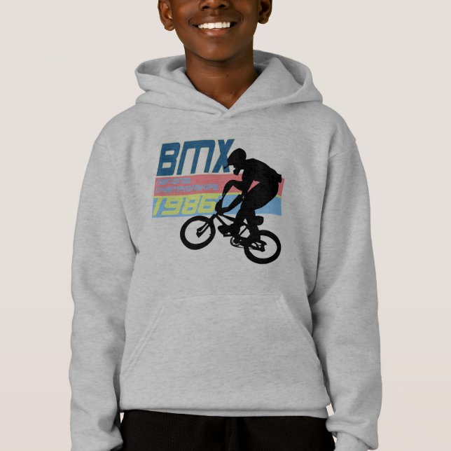 BMX Championships 1986 (Front)